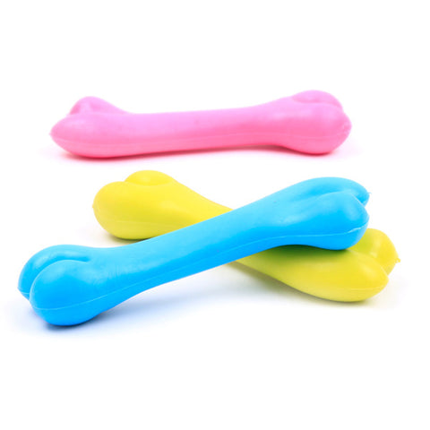 Rubber Teeth Chew Training