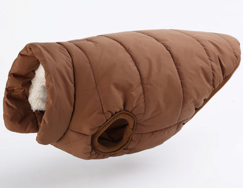 Winter Dog Clothe