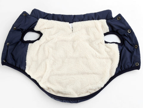 Winter Dog Clothe