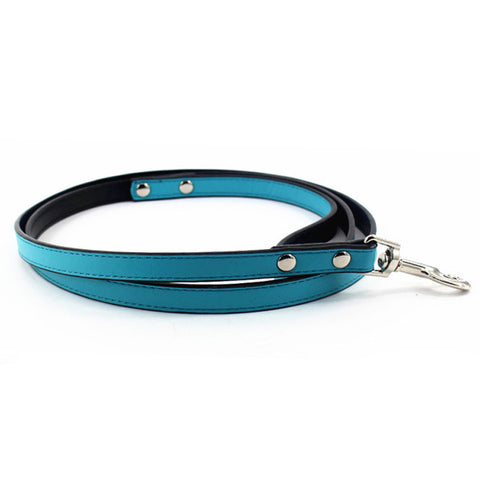 Leather Rhinestone Collars