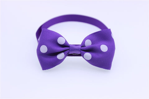 Adorable Puppy Bow Ties