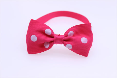 Adorable Puppy Bow Ties