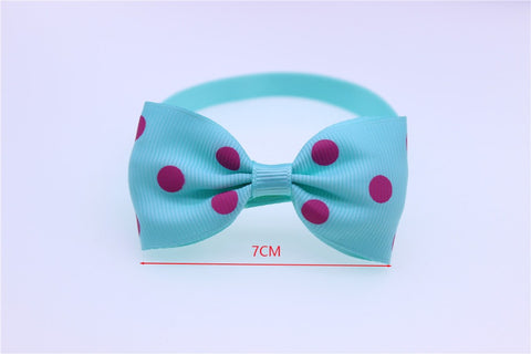Adorable Puppy Bow Ties