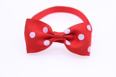 Adorable Puppy Bow Ties