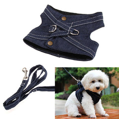 Cool Puppy Vest Leash
