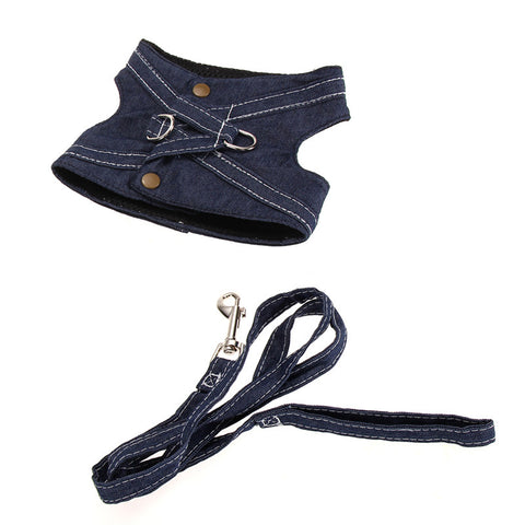 Cool Puppy Vest Leash