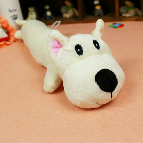 Plush Chewing Pet Toy