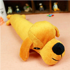 Plush Chewing Pet Toy