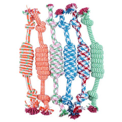 Chew Knot Cotton Rope