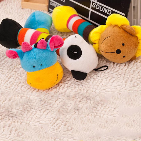 Adorable Plush Pet toy.