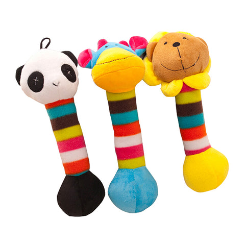 Adorable Plush Pet toy.