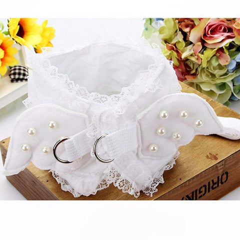 Cute Angel Pearl Leash