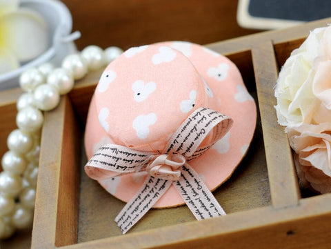 Charming Chic Puppy Hat