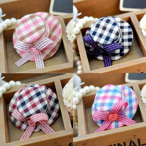 Charming Chic Puppy Hat