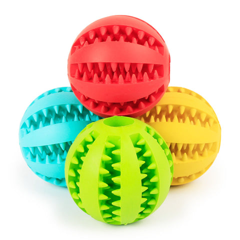 Food Ball Dog Toy