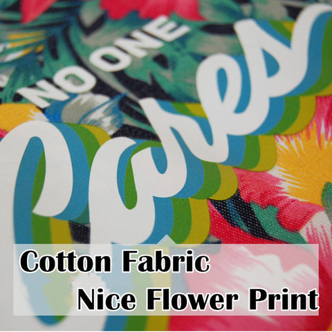 Cool Floral Swag Jacket