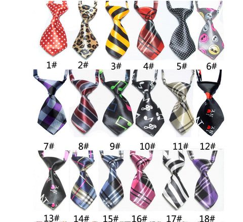 Cool Necktie Collar