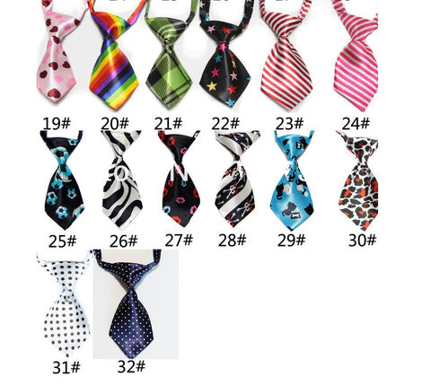 Cool Necktie Collar