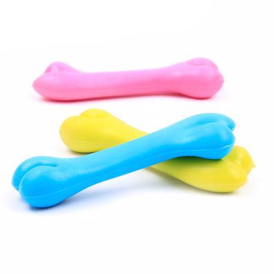 Rubber Teeth Chew Training