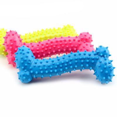 Rubber Teeth Chew Training