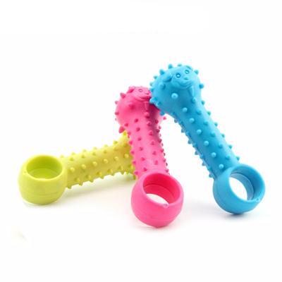 Rubber Teeth Chew Training