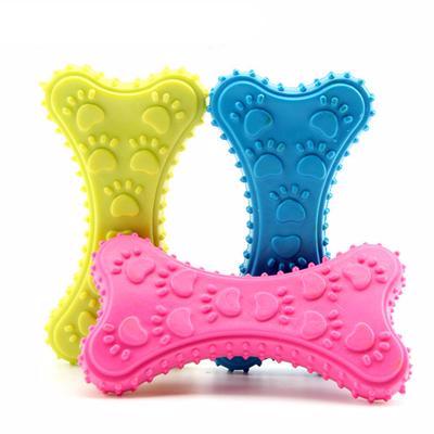Rubber Teeth Chew Training