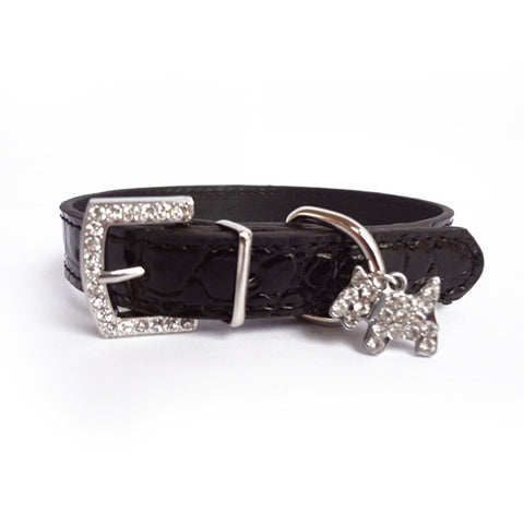 Crystal Pendant Collar