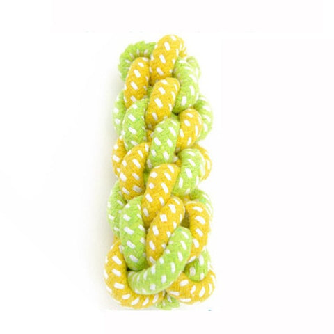 Chew Toy Cotton Rope Knot Ball