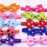 Adorable Puppy Bow Ties