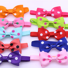 Adorable Puppy Bow Ties