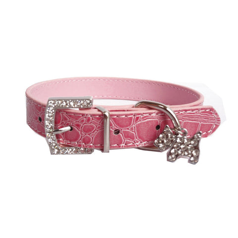 Crystal Pendant Collar