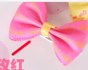 Adorable Puppy Hair Ribbon
