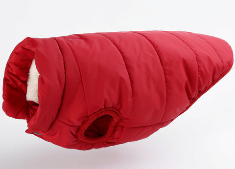 Winter Dog Clothe