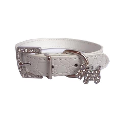 Crystal Pendant Collar