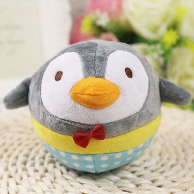 Cute Solid Dog Ball Toys
