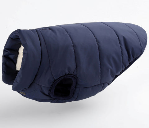 Winter Dog Clothe